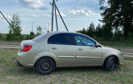 KIA Rio II, 2011 год, 455 000 рублей, 13 фотография