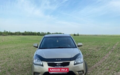 KIA Rio II, 2011 год, 455 000 рублей, 2 фотография