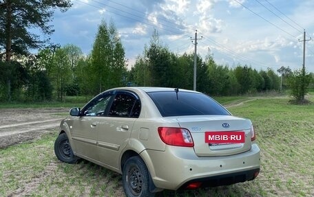 KIA Rio II, 2011 год, 455 000 рублей, 12 фотография