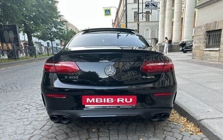 Mercedes-Benz E-Класс, 2017 год, 4 950 000 рублей, 20 фотография