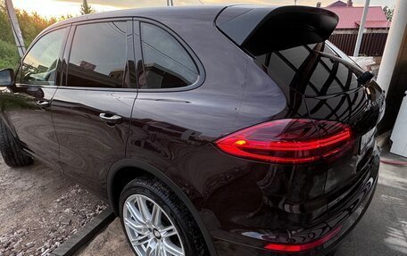 Porsche Cayenne III, 2016 год, 3 850 000 рублей, 9 фотография