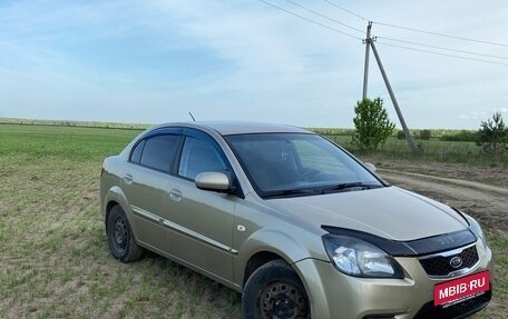 KIA Rio II, 2011 год, 455 000 рублей, 9 фотография