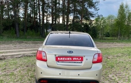KIA Rio II, 2011 год, 455 000 рублей, 11 фотография