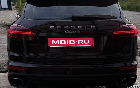 Porsche Cayenne III, 2016 год, 3 850 000 рублей, 8 фотография