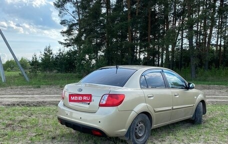 KIA Rio II, 2011 год, 455 000 рублей, 10 фотография