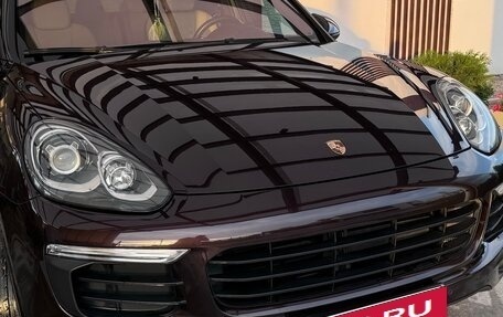 Porsche Cayenne III, 2016 год, 3 850 000 рублей, 10 фотография