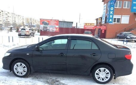Toyota Corolla, 2008 год, 1 195 000 рублей, 5 фотография