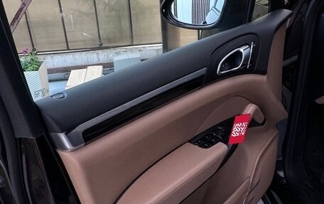 Porsche Cayenne III, 2016 год, 3 850 000 рублей, 6 фотография