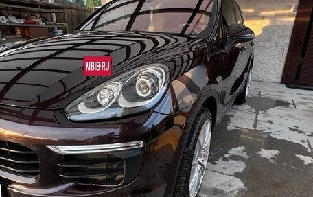 Porsche Cayenne III, 2016 год, 3 850 000 рублей, 12 фотография
