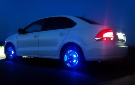 Volkswagen Polo VI (EU Market), 2011 год, 480 000 рублей, 7 фотография