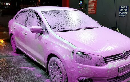 Volkswagen Polo VI (EU Market), 2011 год, 480 000 рублей, 3 фотография