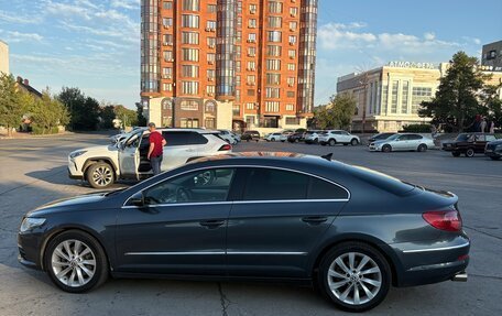 Volkswagen Passat CC I рестайлинг, 2010 год, 1 300 000 рублей, 3 фотография