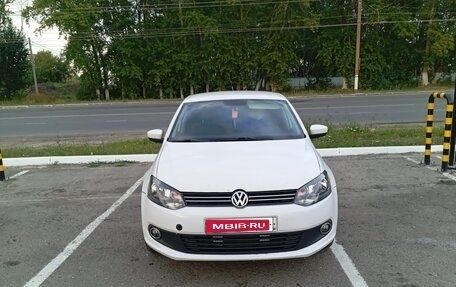 Volkswagen Polo VI (EU Market), 2011 год, 480 000 рублей, 5 фотография