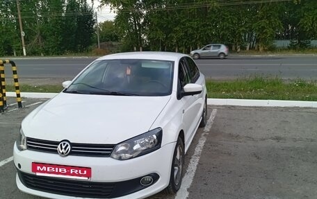 Volkswagen Polo VI (EU Market), 2011 год, 480 000 рублей, 2 фотография