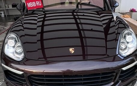 Porsche Cayenne III, 2016 год, 3 850 000 рублей, 7 фотография