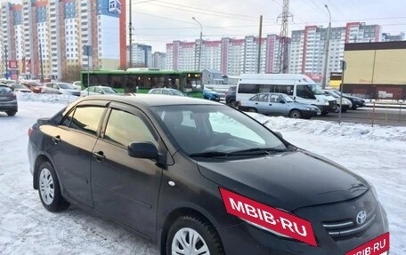 Toyota Corolla, 2008 год, 1 195 000 рублей, 2 фотография