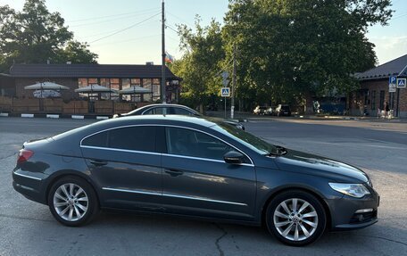 Volkswagen Passat CC I рестайлинг, 2010 год, 1 300 000 рублей, 7 фотография