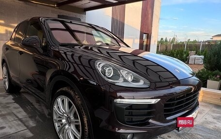 Porsche Cayenne III, 2016 год, 3 850 000 рублей, 13 фотография