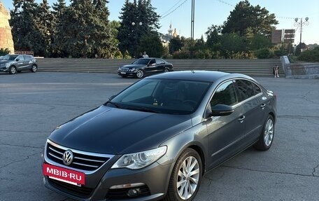 Volkswagen Passat CC I рестайлинг, 2010 год, 1 300 000 рублей, 2 фотография