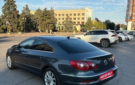 Volkswagen Passat CC I рестайлинг, 2010 год, 1 300 000 рублей, 4 фотография
