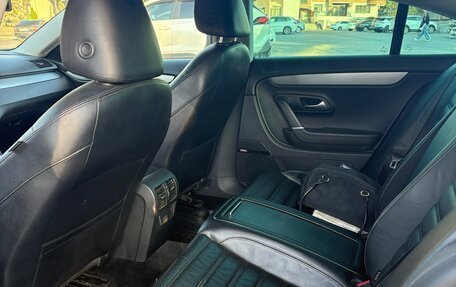 Volkswagen Passat CC I рестайлинг, 2010 год, 1 300 000 рублей, 10 фотография
