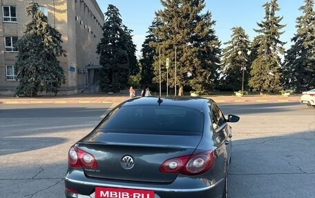 Volkswagen Passat CC I рестайлинг, 2010 год, 1 300 000 рублей, 5 фотография