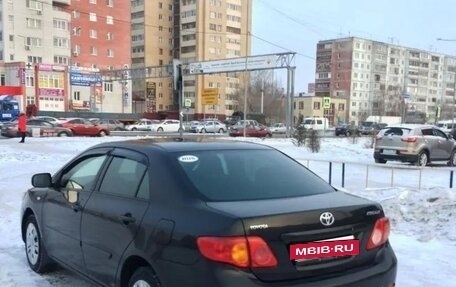 Toyota Corolla, 2008 год, 1 195 000 рублей, 4 фотография