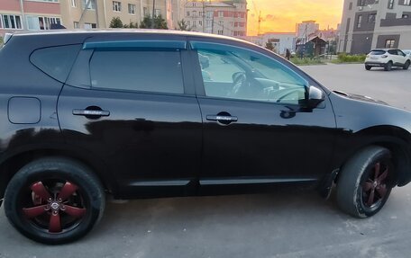 Nissan Qashqai, 2009 год, 720 000 рублей, 3 фотография