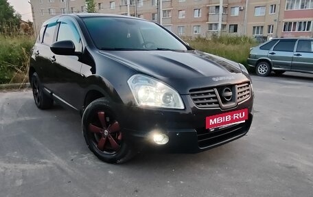 Nissan Qashqai, 2009 год, 720 000 рублей, 2 фотография