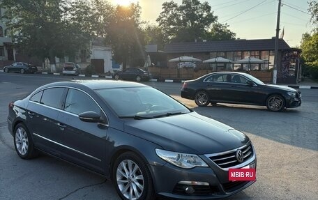Volkswagen Passat CC I рестайлинг, 2010 год, 1 300 000 рублей, 8 фотография