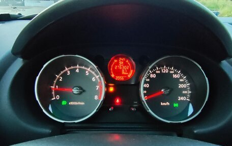 Nissan Qashqai, 2009 год, 720 000 рублей, 15 фотография