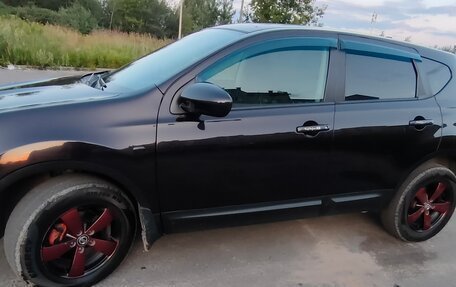 Nissan Qashqai, 2009 год, 720 000 рублей, 6 фотография