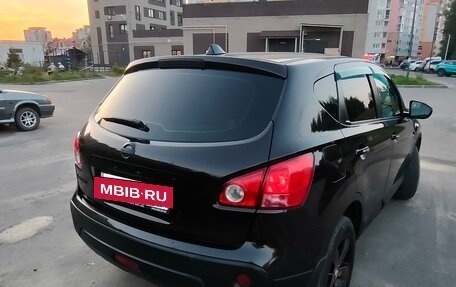 Nissan Qashqai, 2009 год, 720 000 рублей, 5 фотография