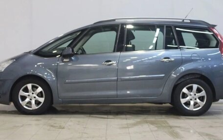 Citroen C4 Picasso II рестайлинг, 2011 год, 850 000 рублей, 8 фотография