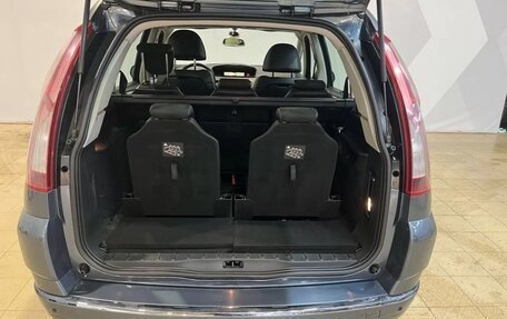 Citroen C4 Picasso II рестайлинг, 2011 год, 850 000 рублей, 6 фотография