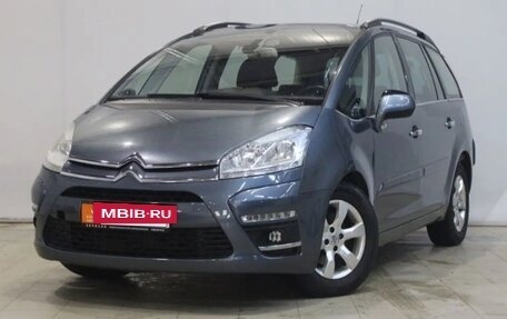 Citroen C4 Picasso II рестайлинг, 2011 год, 850 000 рублей, 5 фотография