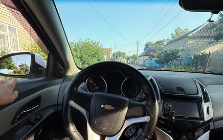 Chevrolet Cruze II, 2014 год, 1 100 000 рублей, 3 фотография