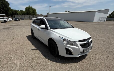 Chevrolet Cruze II, 2014 год, 1 100 000 рублей, 7 фотография