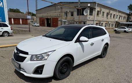 Chevrolet Cruze II, 2014 год, 1 100 000 рублей, 6 фотография