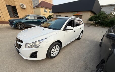 Chevrolet Cruze II, 2014 год, 1 100 000 рублей, 4 фотография