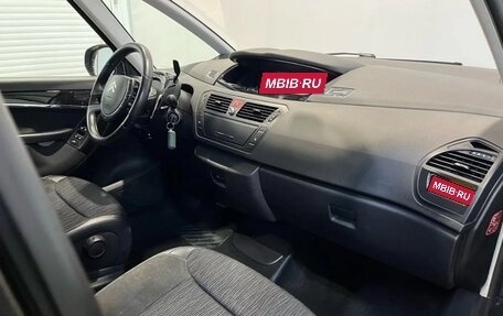 Citroen C4 Picasso II рестайлинг, 2011 год, 850 000 рублей, 4 фотография