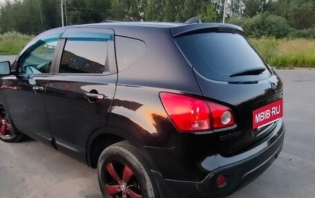 Nissan Qashqai, 2009 год, 720 000 рублей, 4 фотография