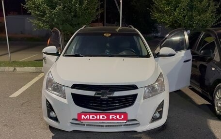 Chevrolet Cruze II, 2014 год, 1 100 000 рублей, 2 фотография