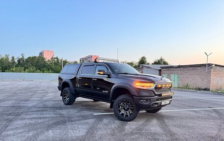 Rambler 1500, 2018 год, 7 200 000 рублей, 5 фотография