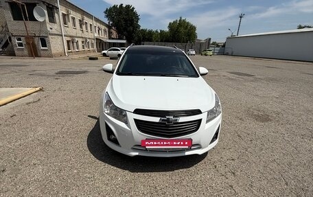 Chevrolet Cruze II, 2014 год, 1 100 000 рублей, 8 фотография