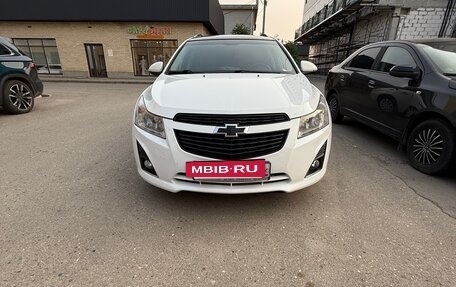 Chevrolet Cruze II, 2014 год, 1 100 000 рублей, 5 фотография