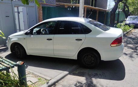 Volkswagen Polo VI (EU Market), 2014 год, 500 000 рублей, 2 фотография