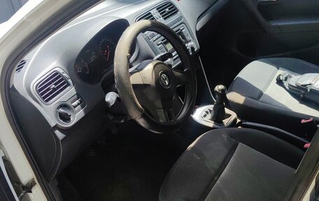 Volkswagen Polo VI (EU Market), 2014 год, 500 000 рублей, 5 фотография