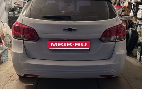 Chevrolet Cruze II, 2014 год, 1 100 000 рублей, 9 фотография