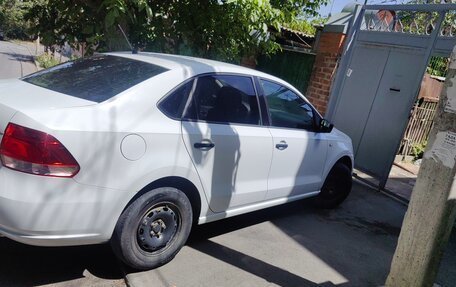 Volkswagen Polo VI (EU Market), 2014 год, 500 000 рублей, 3 фотография